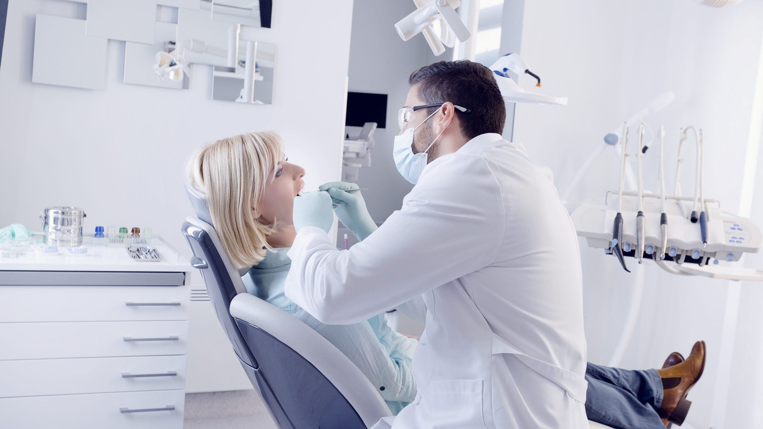 Dentist in Greenbrae, CA
