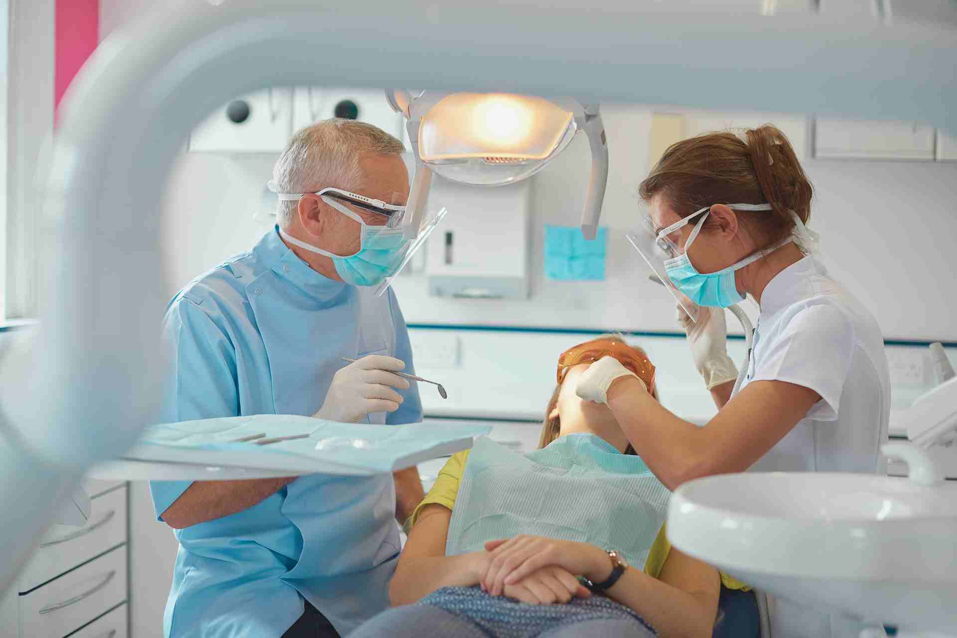 Dentist in Greenbrae, CA